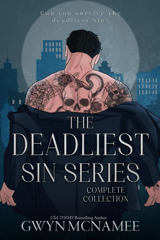 The Deadliest Sin Series Complete Collection - Image 1