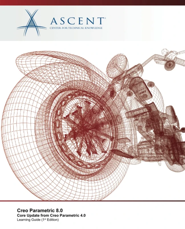 Creo Parametric 8.0: Core Update from Creo Parametric 4.0: 2