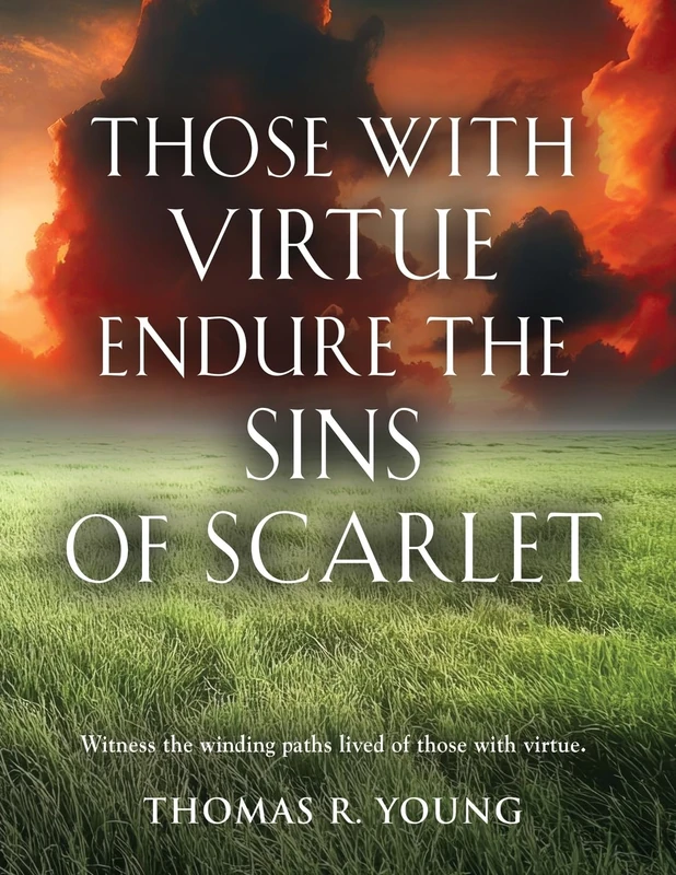 Those With Virtue Endure The Sins of Scarlet - Image 1