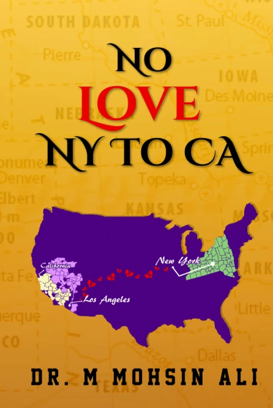 No Love NY To CA - Image 1