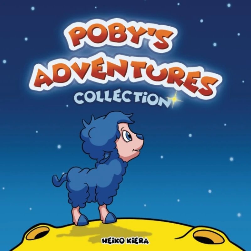 Poby's Adventures Collection