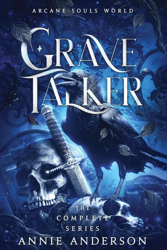 Arcane Souls World: Grave Talker Complete Series: Grave Talker - Image 1