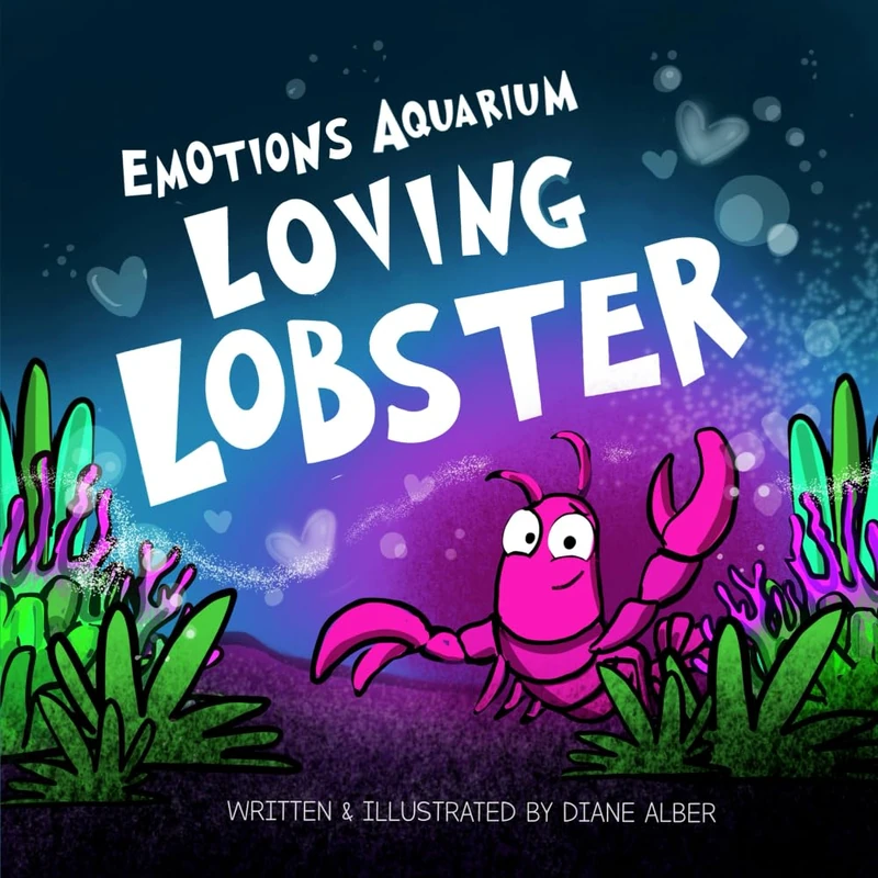 Loving Lobster (Emotions Aquarium) - Image 1
