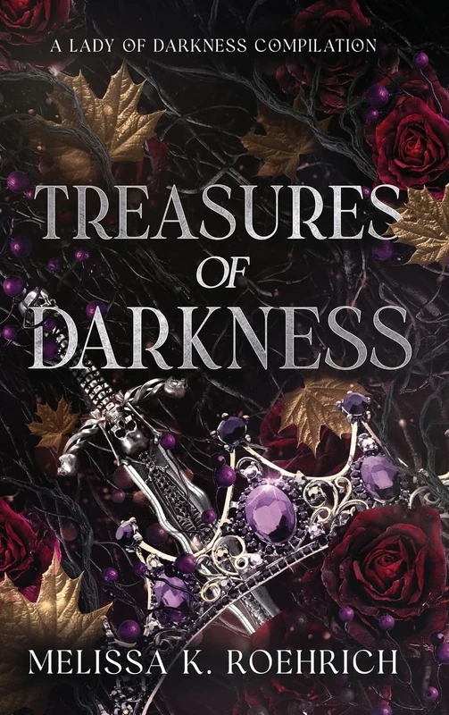 Treasures of Darkness: A Lady of Darkness Compilation