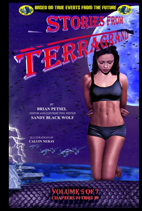 Stories from Terragrand Volume 5 Of 7: Volume 5 Of 7