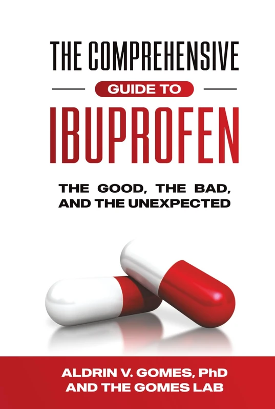THE COMPREHENSIVE GUIDE TO IBUPROFEN: THE GOOD, THE BAD, AND THE UNEXPECTED - Image 1