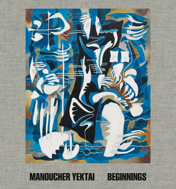 Manoucher Yektai: Beginnings