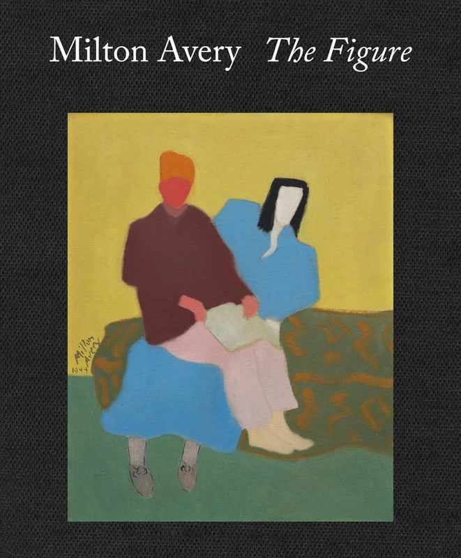 Milton Avery: The Figure - Image 1
