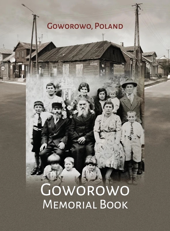 Govorowo Memorial Book (Goworowo, Poland)