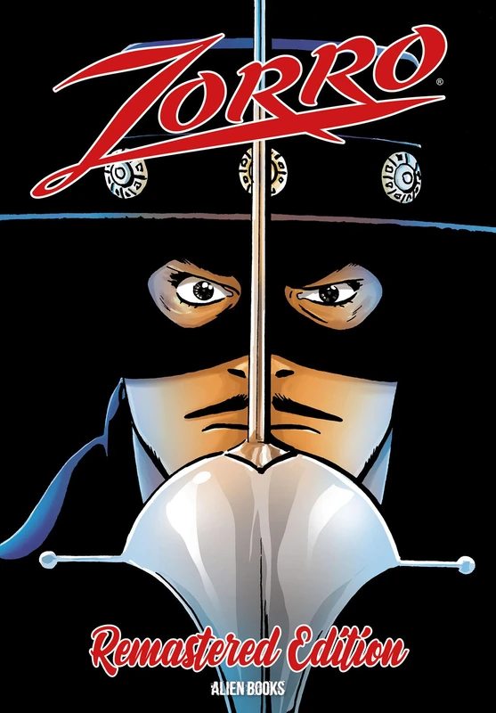 Zorro Remastered Edition - Image 1