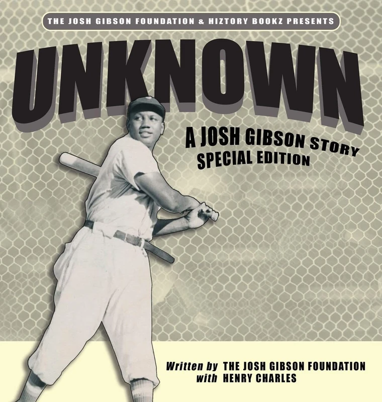 Unknown: A Josh Gibson Story - Special Edition - Image 1