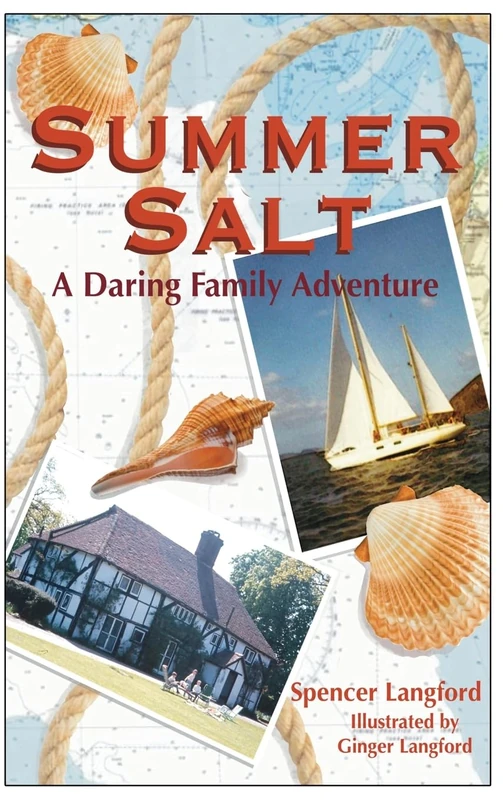 Summer Salt: A Daring Family Adventure