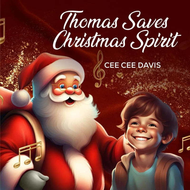 Thomas Saves Christmas Spirit - Image 1