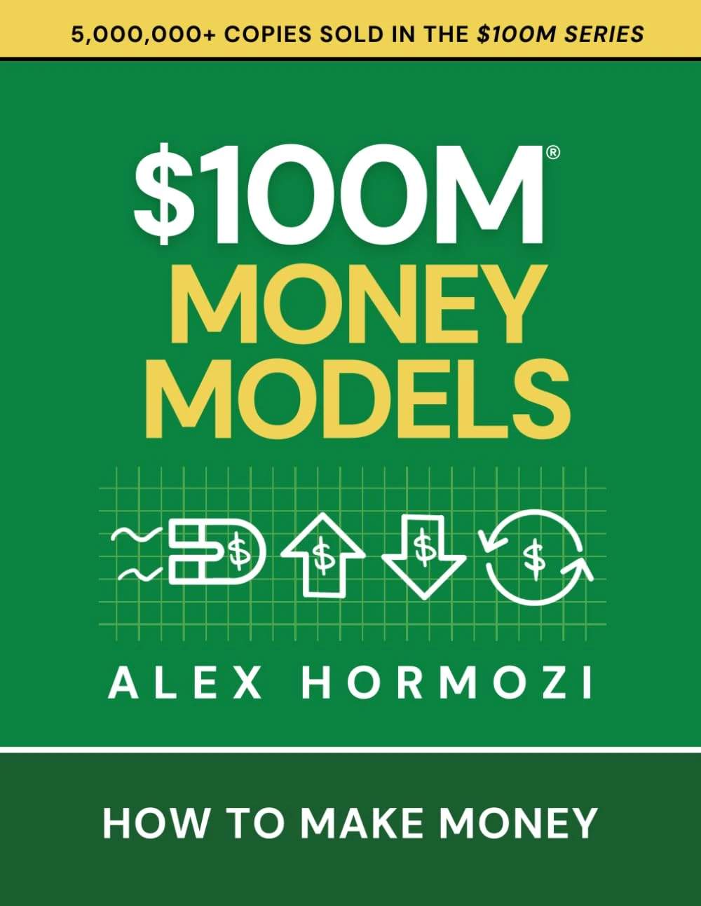 $100M Money Models: How To Make Money (Acquisition.com $100M Series)