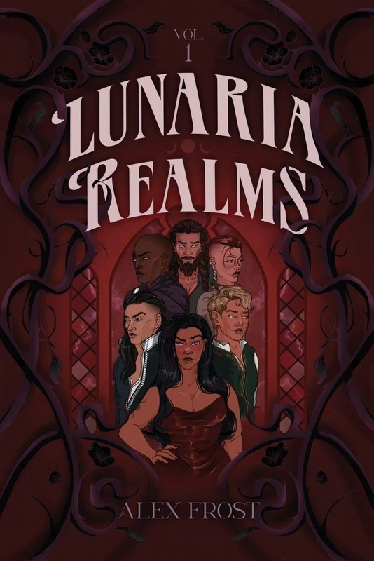 Lunaria Realms: Volume One: A Why Choose Romantasy: 1 (Lunaria Realms Collection) - Image 1