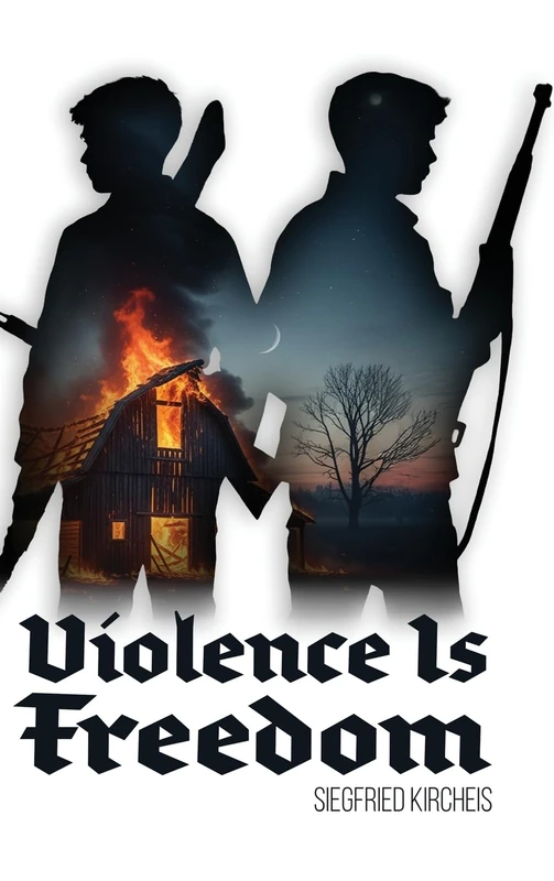 Violence is Freedom: 1 (Book) - Image 1