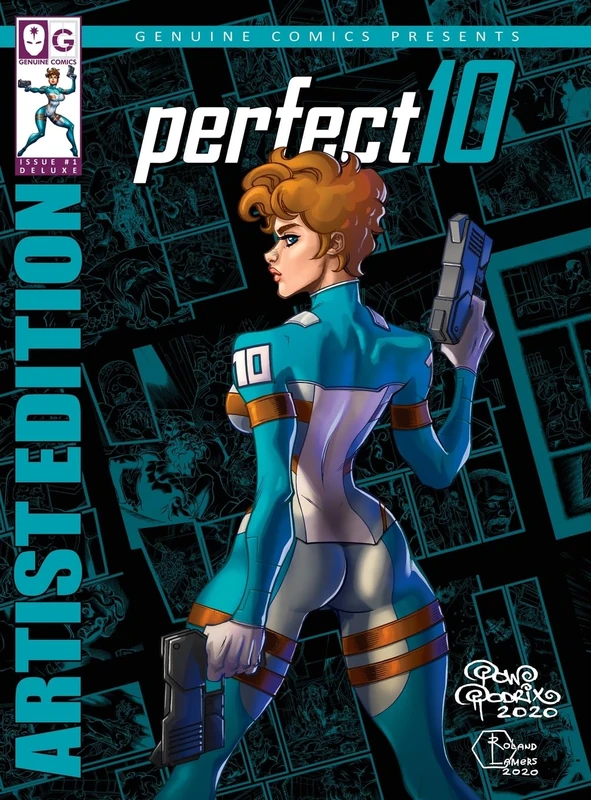Perfect 10: Artist Edition - Image 1