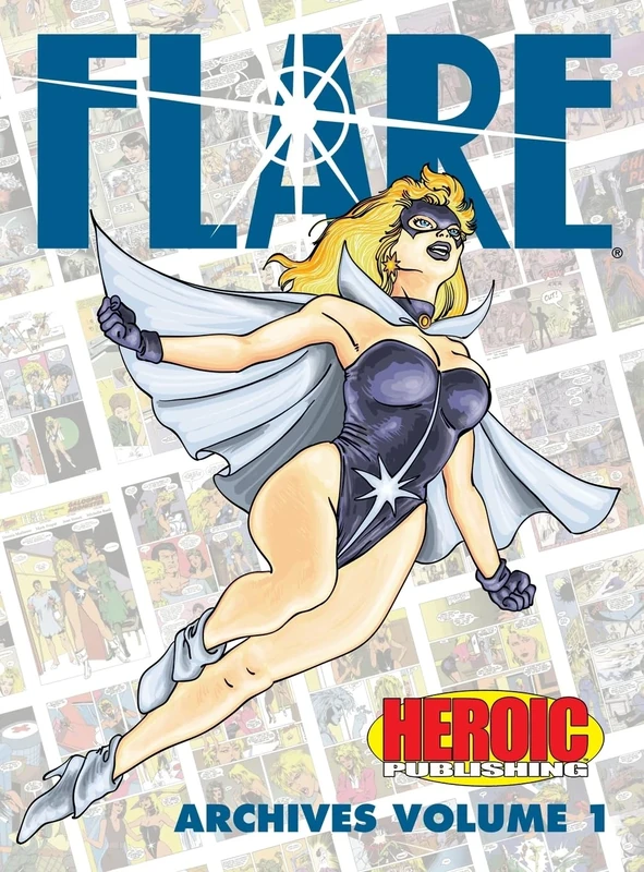 Flare Archives: Volume 1