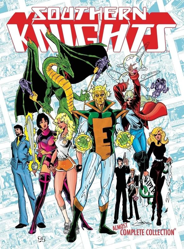 Southern Knights: Almost Complete Collection - Image 1
