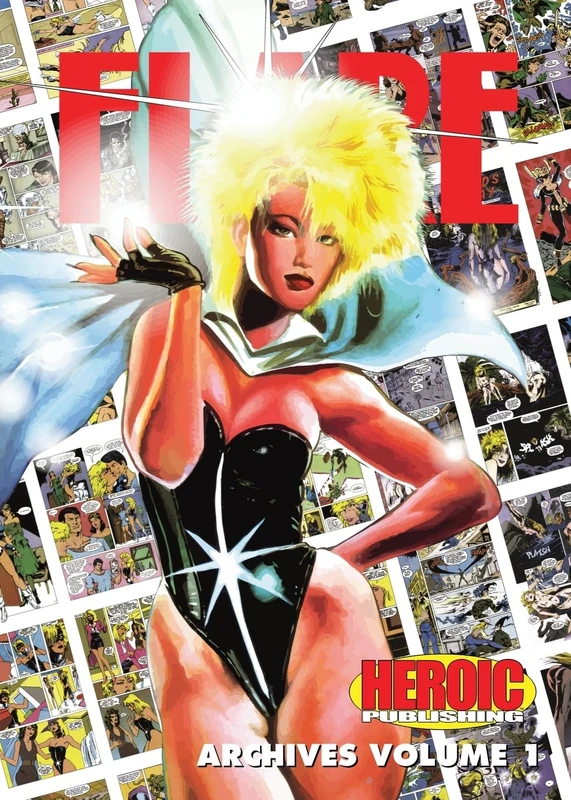 Flare Archives: Volume 1 - Image 1