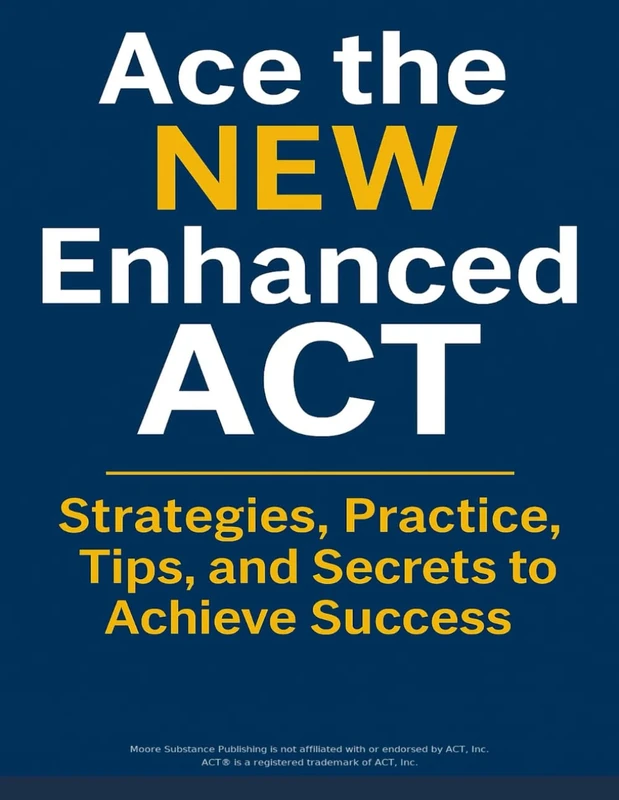 Enhanced ACT Student Workbook