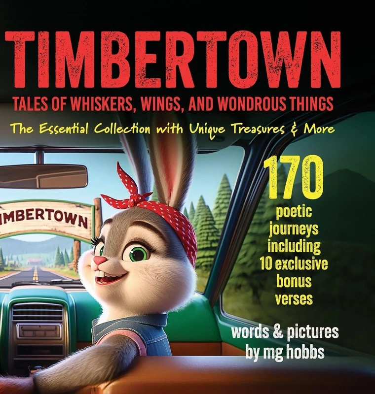 TIMBERTOWN Tales of Whiskers, Wings, and Wondrous Things: Essential Collection