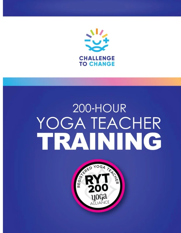 200 Hour Yoga Teacher Training: Manual
