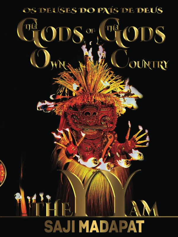 Os Deuses do País de Deus: THEYYAM: Confissões de um Filho Pródigo do País de Deus Preso em uma Armadilha de Macaco (The Gods of The God's Own Country) - Image 1