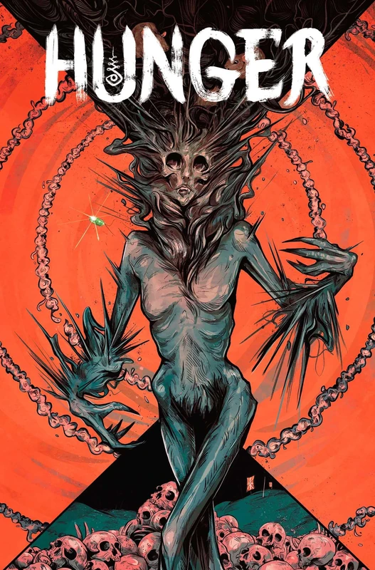 Hunger Wolfskulljack Premiere Edition - Image 1