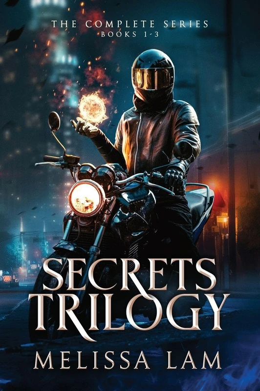 Secrets Trilogy: The Complete Series Books 1-3 - Image 1