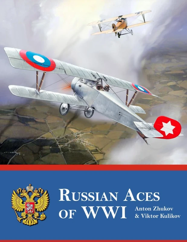 Russian Aces of WWI