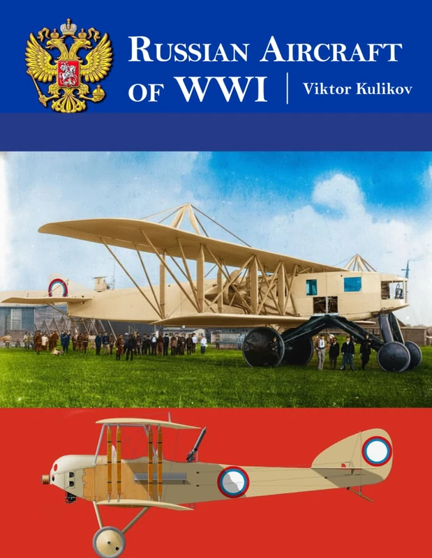 Russian Aircraft of WWI