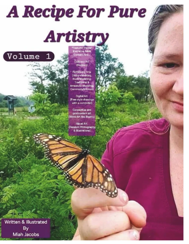 A Recipe For Pure Artistry - (Volume 1) - Image 1