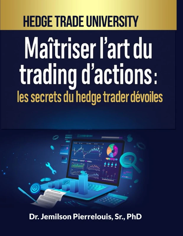Maîtriser l’art du trading d’actions : les secrets du Hedge Trader dévoilés: Décryptez les secrets du hedge trading pour devenir un trader d’exception sur les marchés boursiers