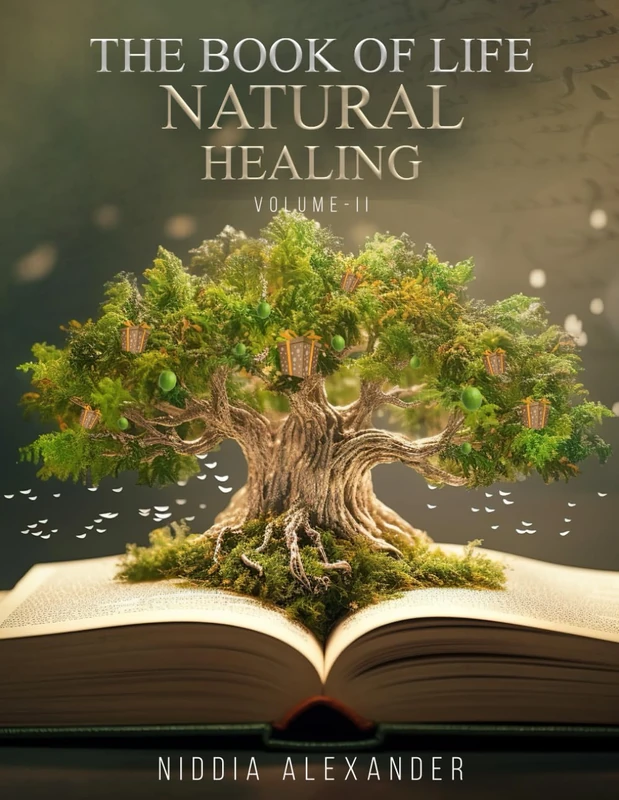 THE BOOK OF LIFE: NATURAL HEALING VOL 2