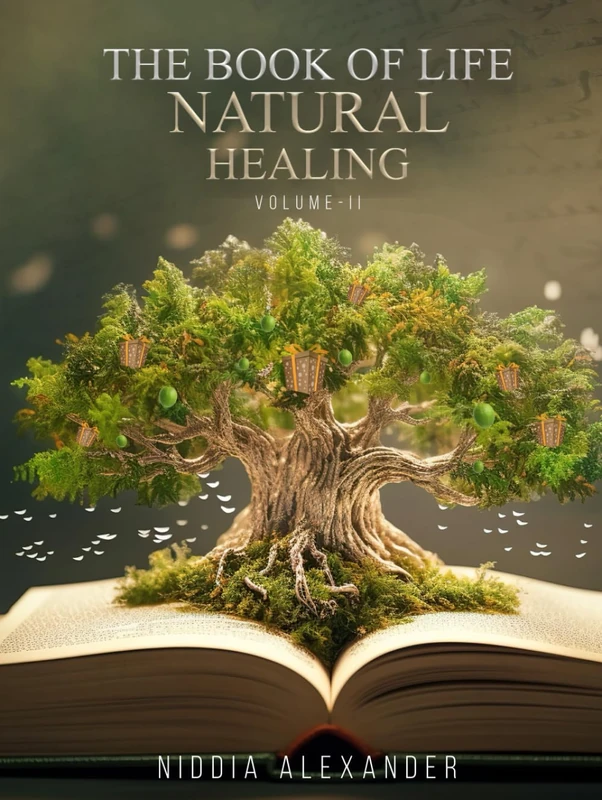 THE BOOK OF LIFE: NATURAL HEALING VOL 2