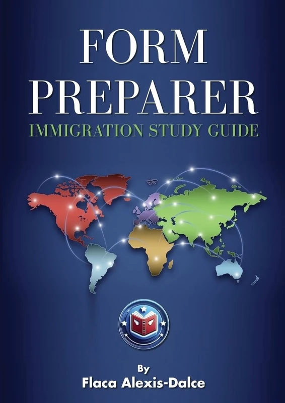 Form Preparer Immigration Study Guide - Image 1