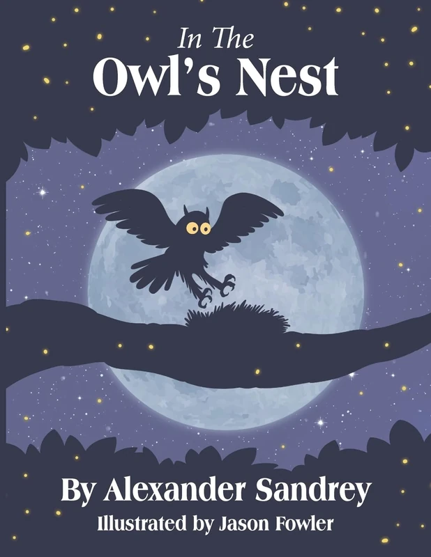 In the Owl's Nest - Image 1