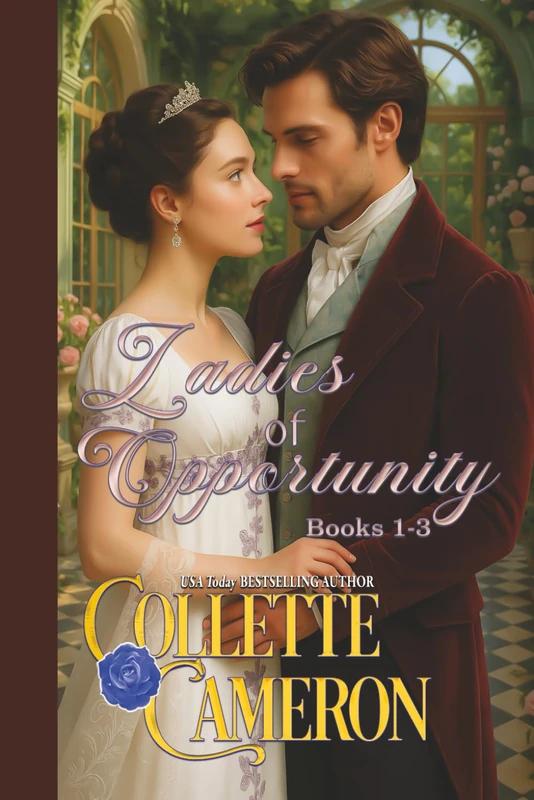 Ladies of Opportunity, Books 1-3