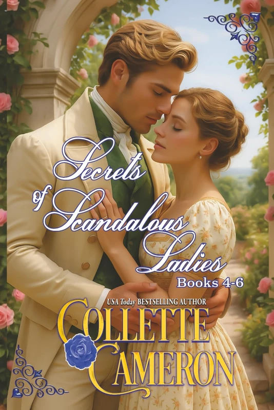 Seductive Scoundrels, Books 4-6 - Image 1