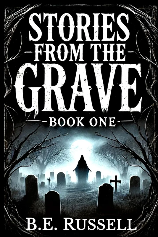 Stories from the Grave - BOOK ONE - Image 1