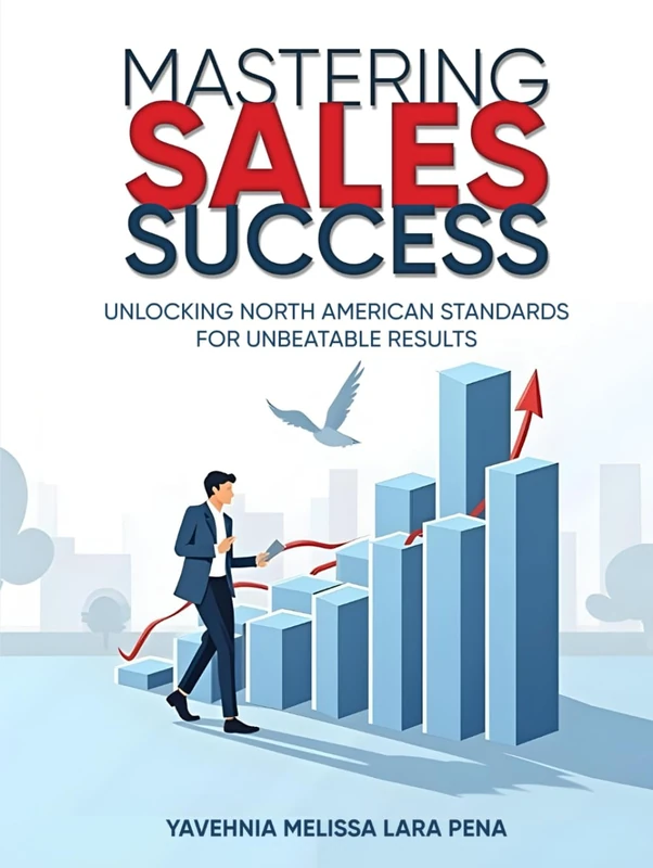 Mastering Sales Success - North American Standards Book
