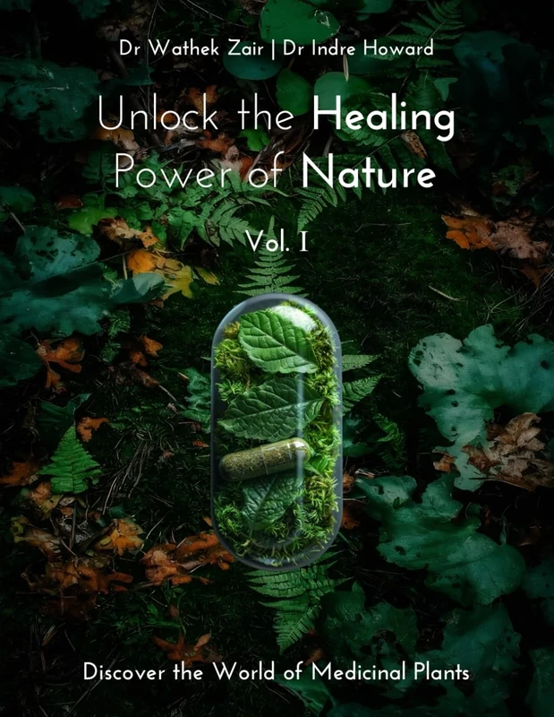 Unlock the healing power of nature: Discover the world of medicinal plants Vol. I