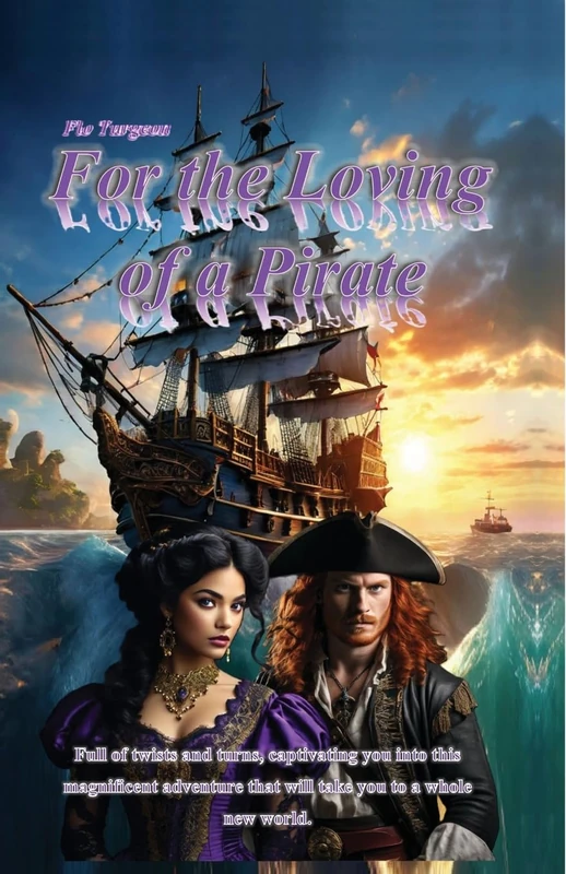 For the Loving of a Pirate - Image 1