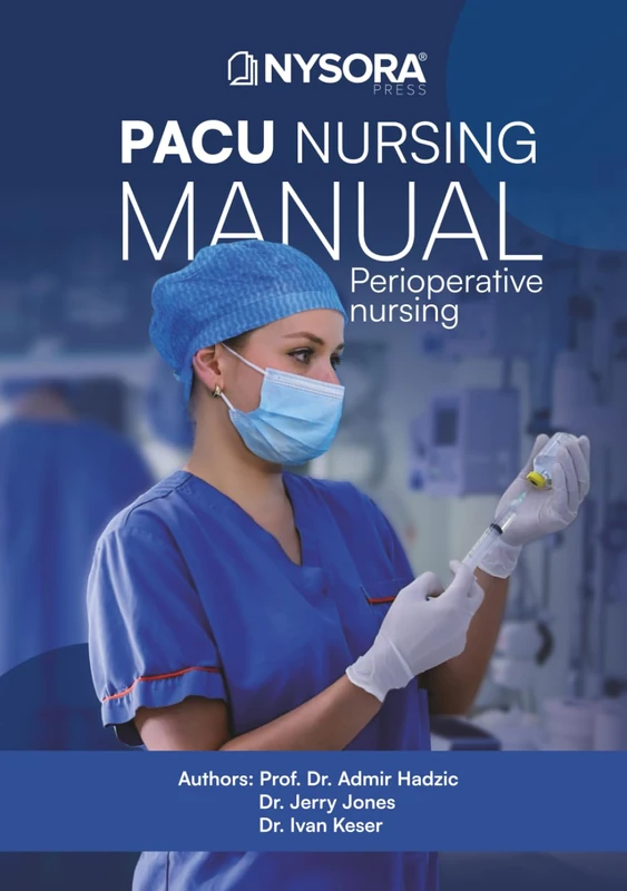 PACU Nursing Manual - Image 1