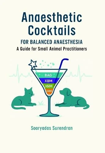 Professional Prints - Balanced Anaesthesia Cocktails Guide - Image 1