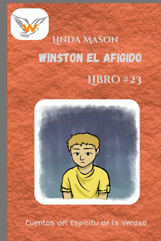 Winston el Afigido: Libro # 23 - Image 1