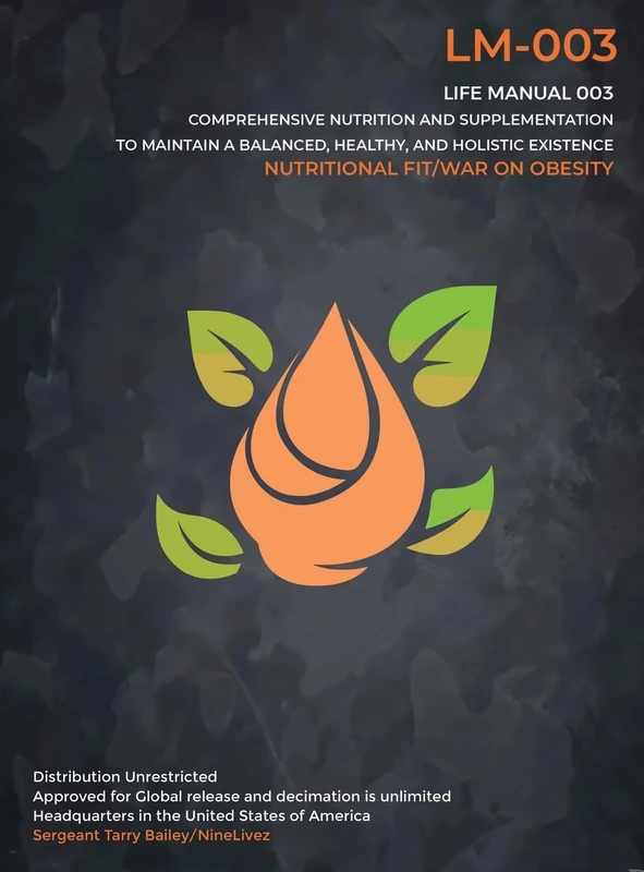 Nutritional Fit/ Life Manual 003: War on Obesity