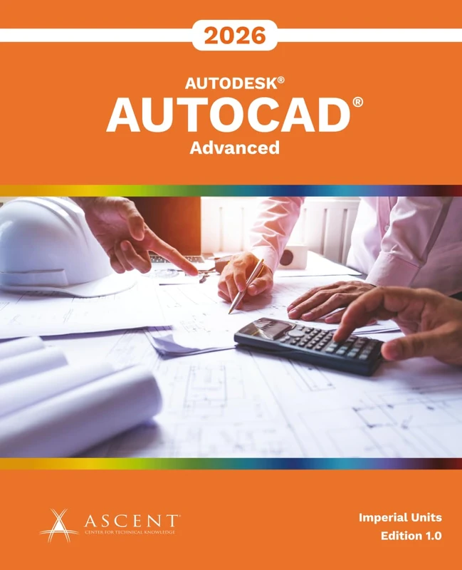 AutoCAD 2026: Advanced (Mixed Units)