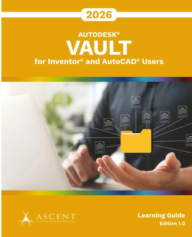 Autodesk Vault 2026 for Inventor and AutoCAD Users